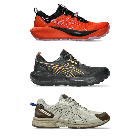 Trail Running Adventure